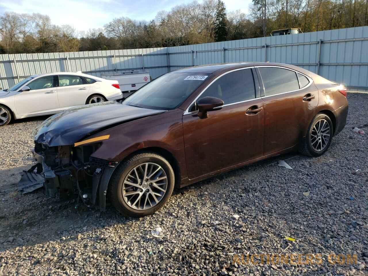 58ABK1GG1GU023094 LEXUS ES350 2016