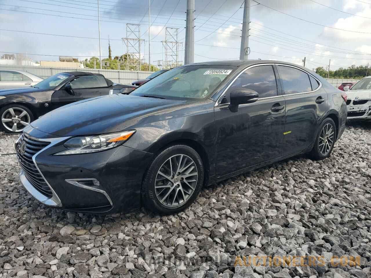 58ABK1GG1GU024102 LEXUS ES350 2016