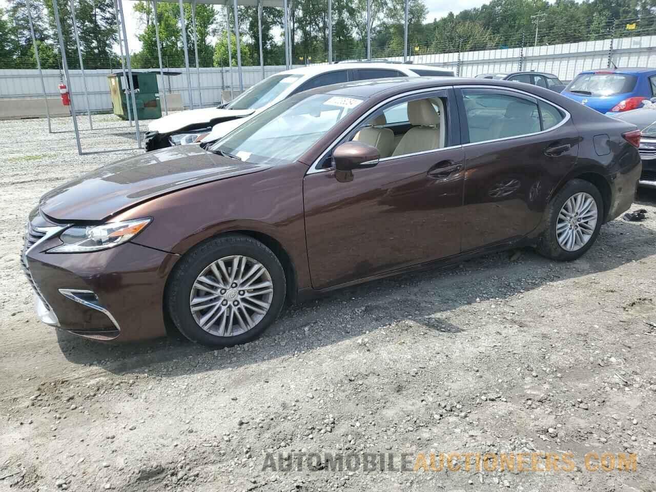 58ABK1GG1GU024441 LEXUS ES350 2016