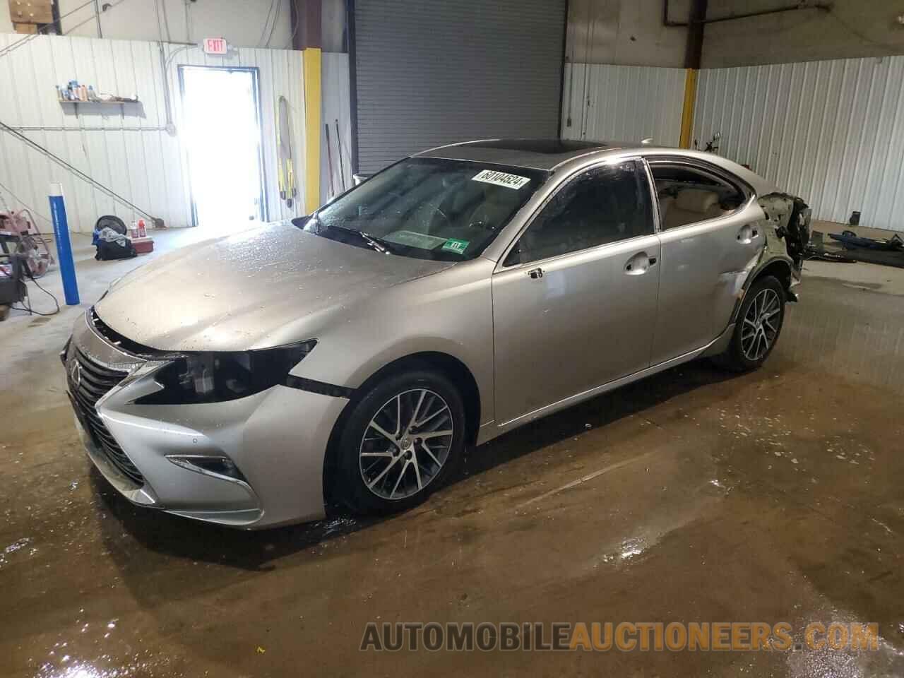 58ABK1GG1GU024679 LEXUS ES350 2016