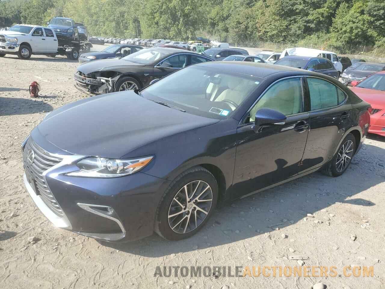 58ABK1GG1GU025735 LEXUS ES350 2016