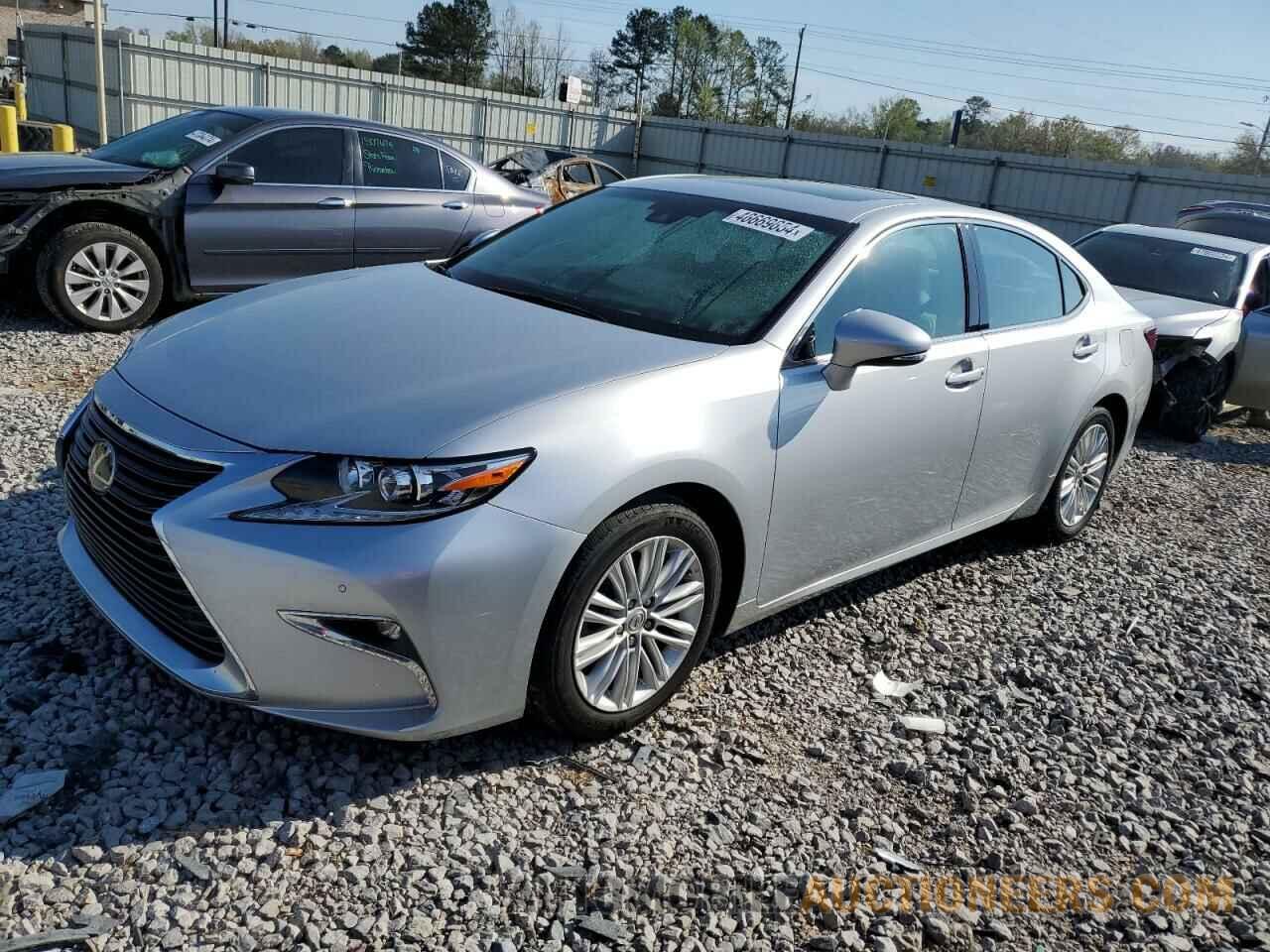 58ABK1GG1GU025749 LEXUS ES350 2016