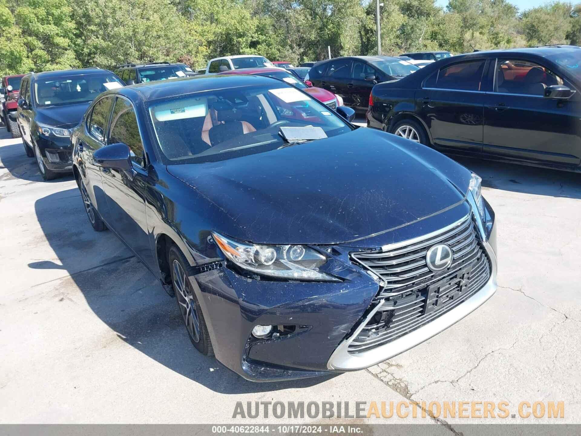 58ABK1GG1GU027193 LEXUS ES 350 2016