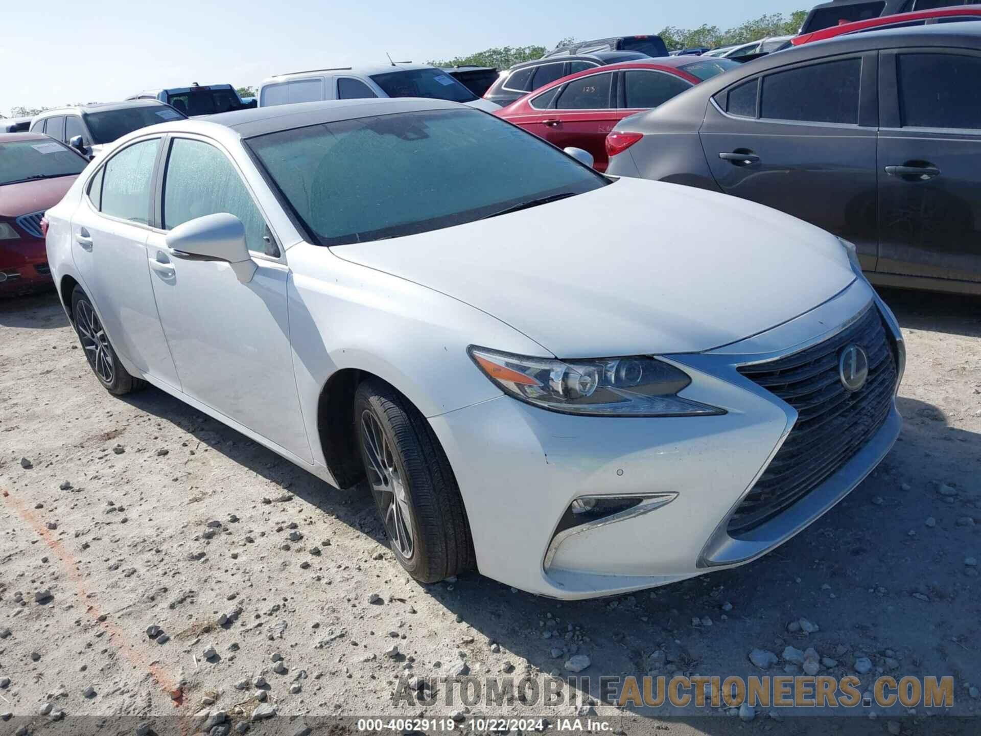 58ABK1GG1GU027338 LEXUS ES 350 2016