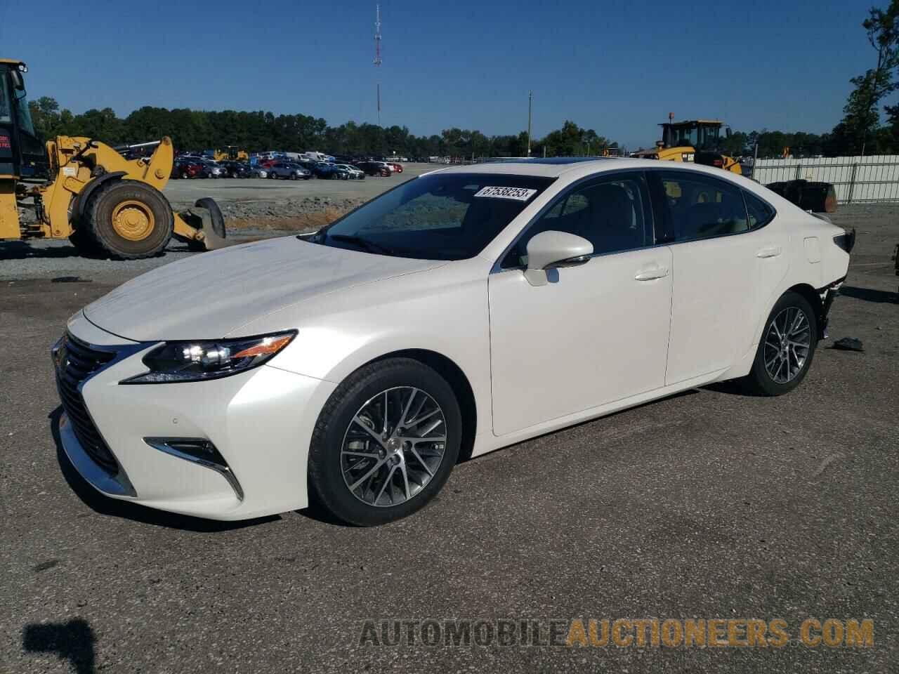 58ABK1GG1GU028649 LEXUS ES350 2016