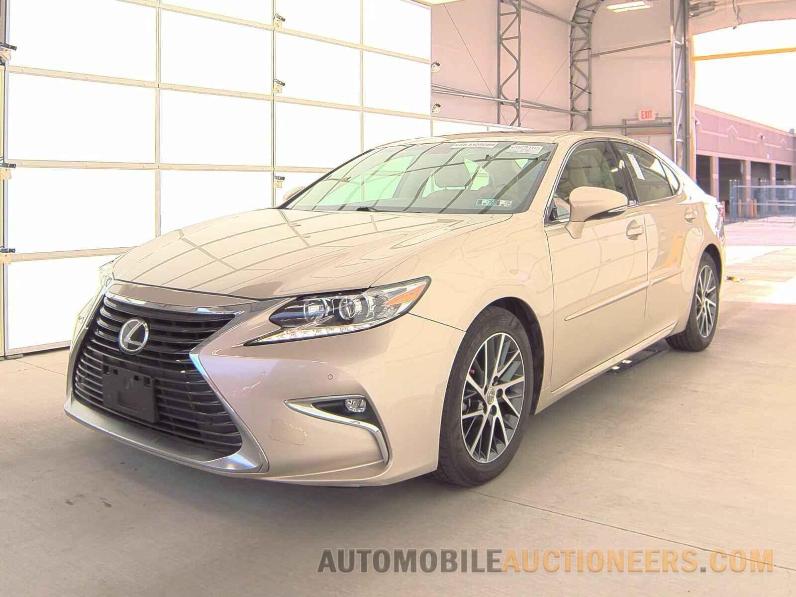 58ABK1GG1GU028750 Lexus ES 2016