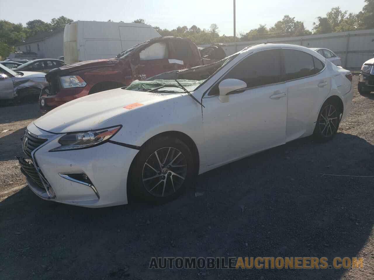 58ABK1GG1GU029025 LEXUS ES350 2016