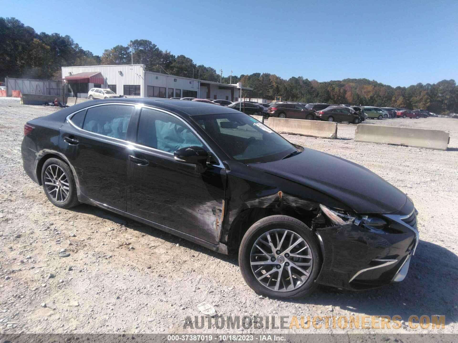 58ABK1GG1GU031079 LEXUS ES 2016