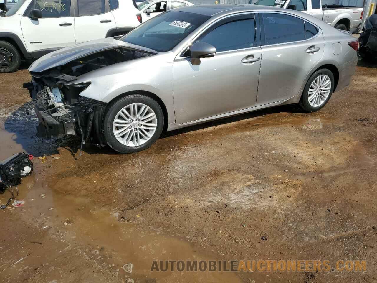 58ABK1GG1GU031339 LEXUS ES350 2016