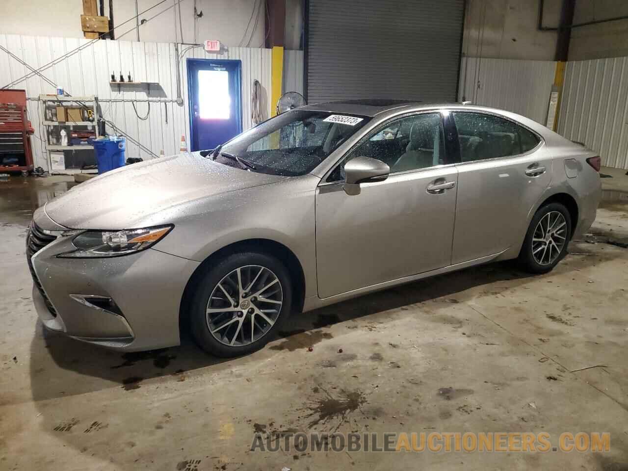 58ABK1GG1GU031969 LEXUS ES350 2016