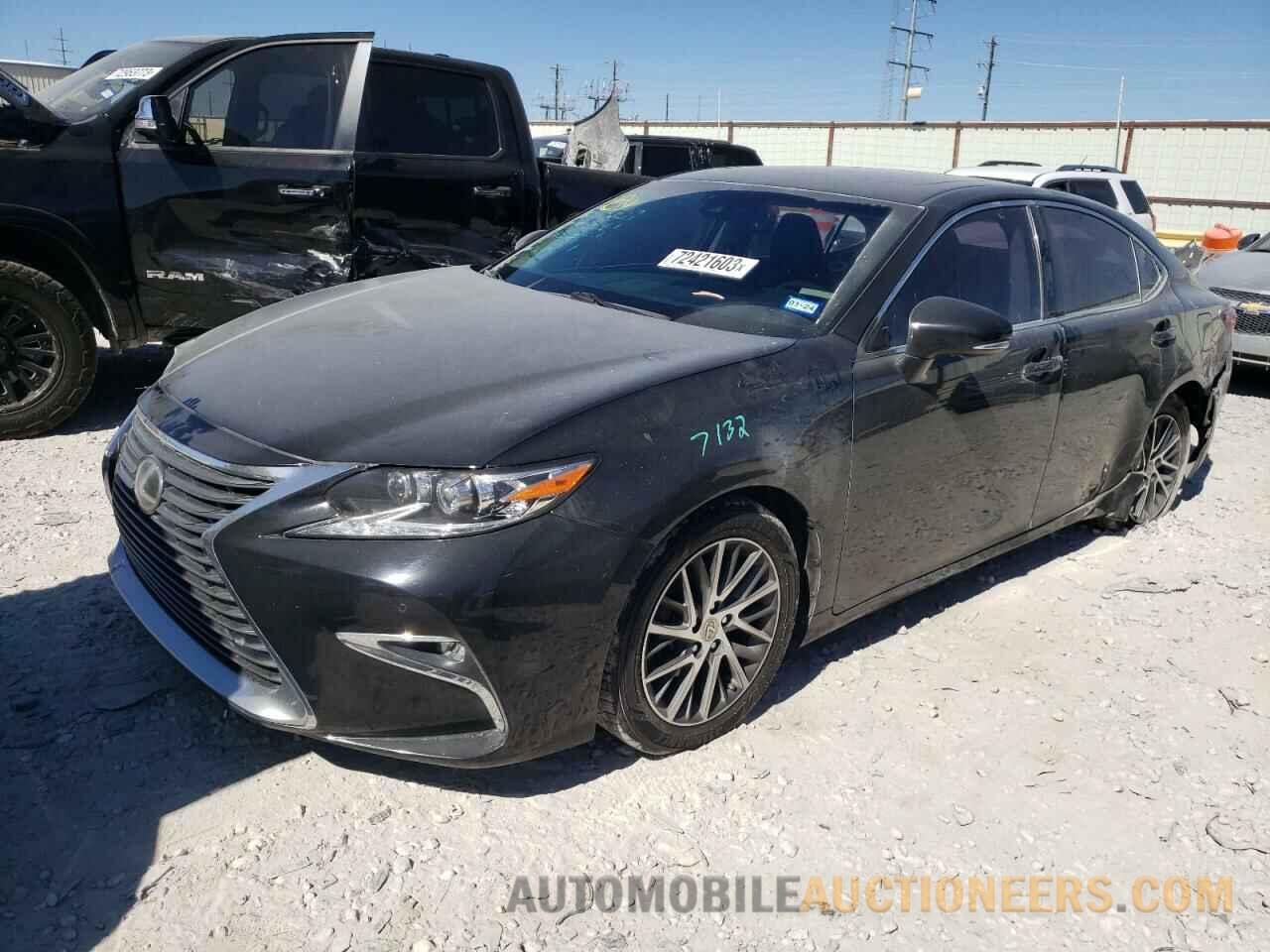 58ABK1GG1GU034533 LEXUS ES350 2016