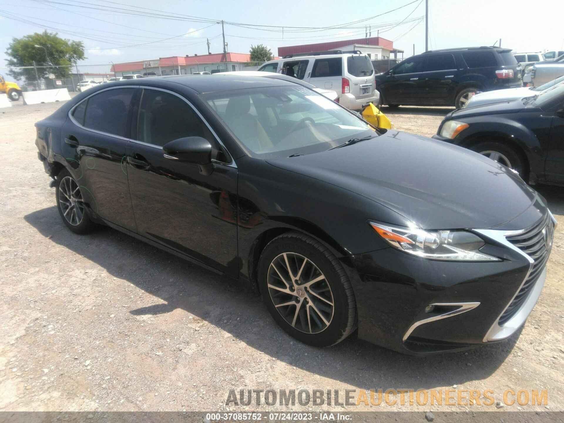 58ABK1GG1GU035505 LEXUS ES 350 2016