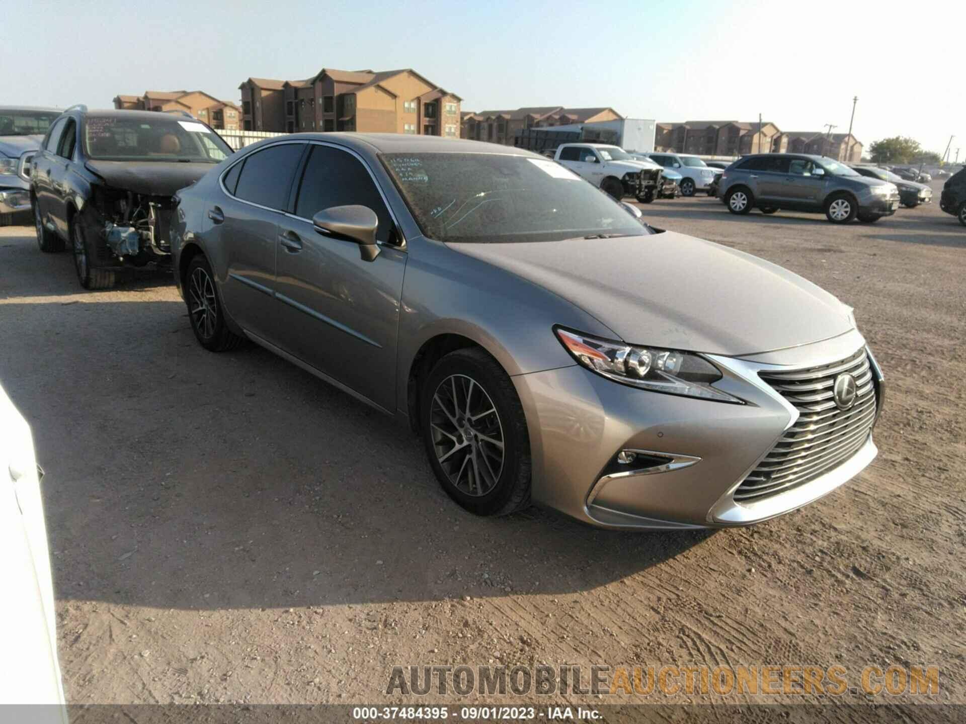 58ABK1GG1HU036476 LEXUS ES 2017