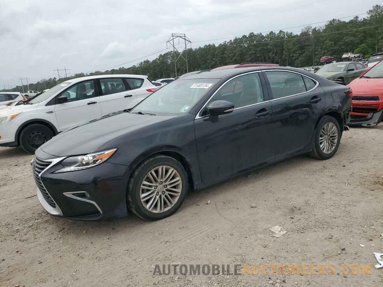 58ABK1GG1HU036834 LEXUS ES350 2017