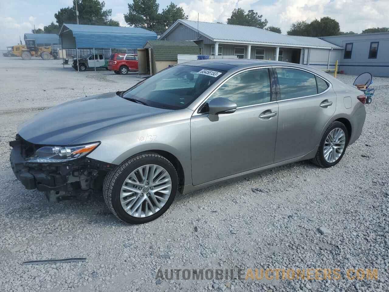 58ABK1GG1HU036865 LEXUS ES350 2017