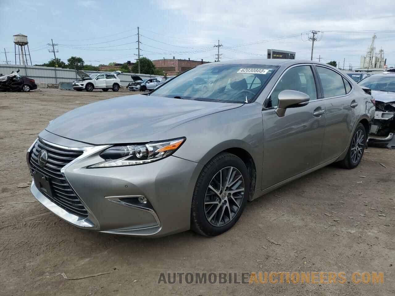 58ABK1GG1HU038809 LEXUS ES350 2017