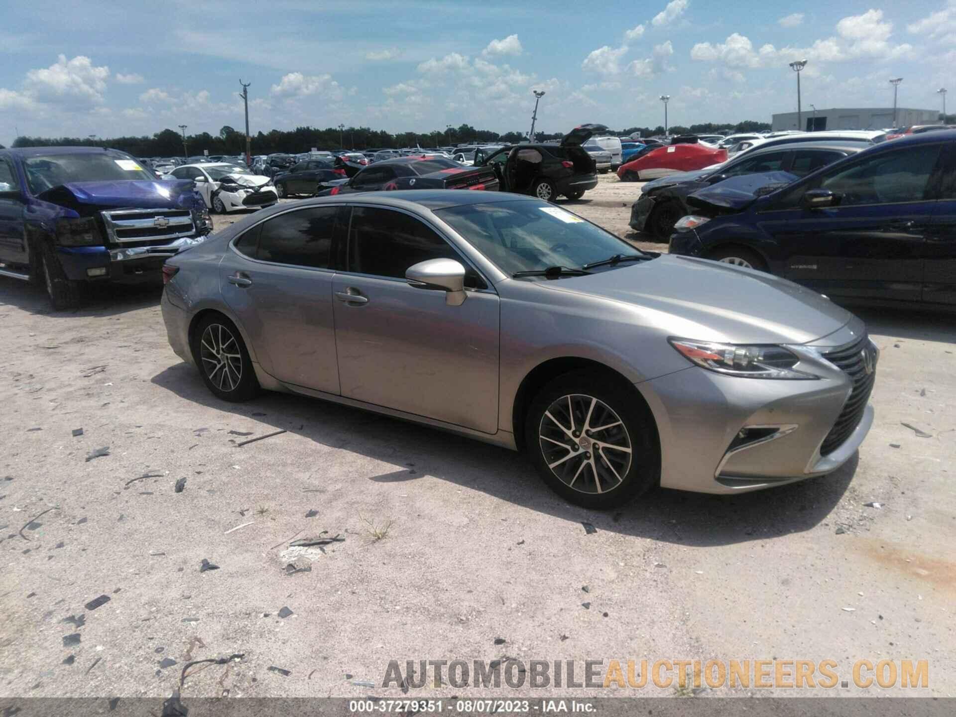 58ABK1GG1HU039085 LEXUS ES 2017