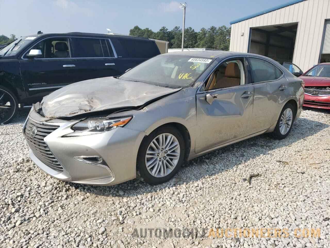 58ABK1GG1HU039507 LEXUS ES350 2017