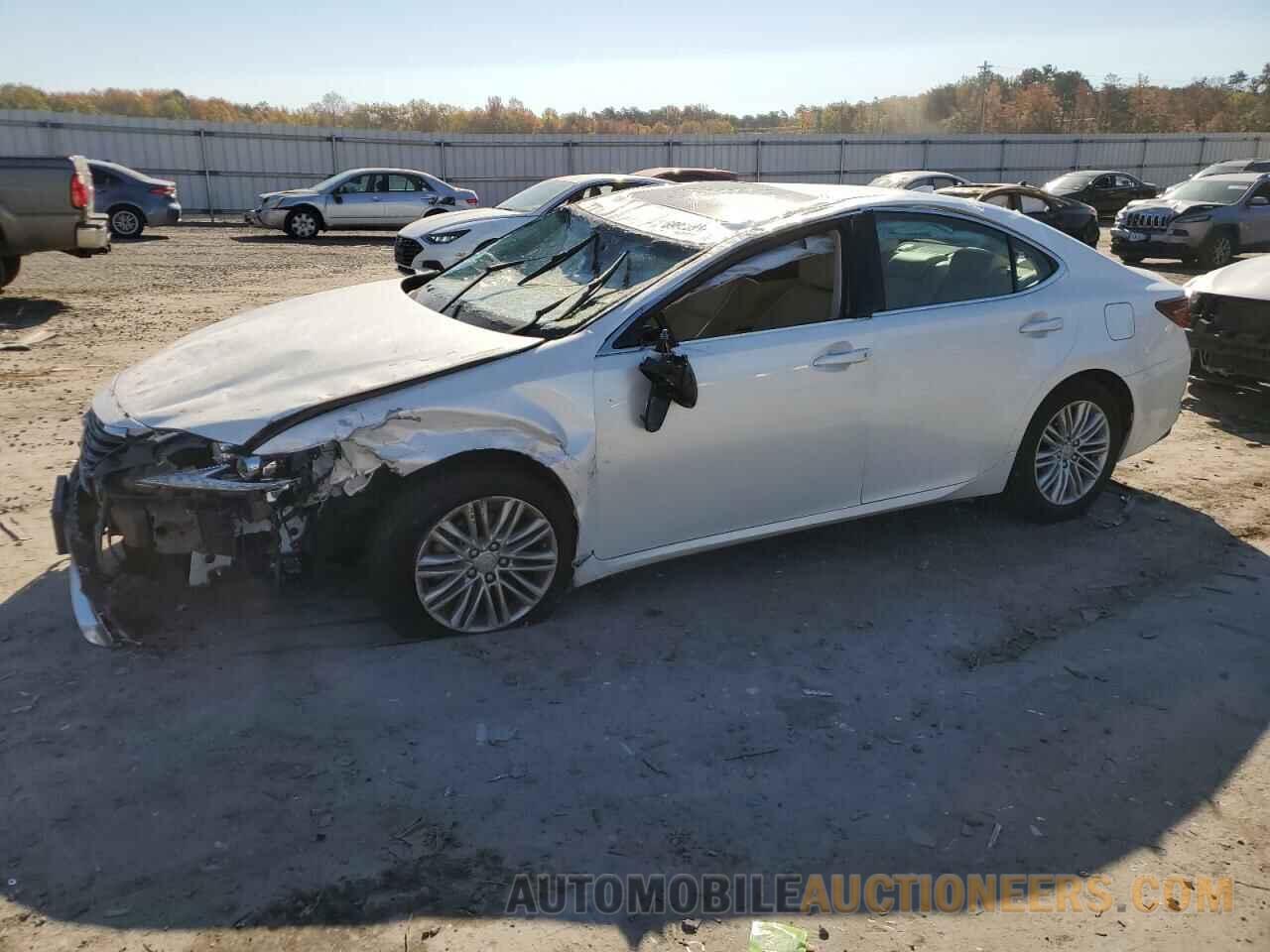 58ABK1GG1HU039605 LEXUS ES350 2017