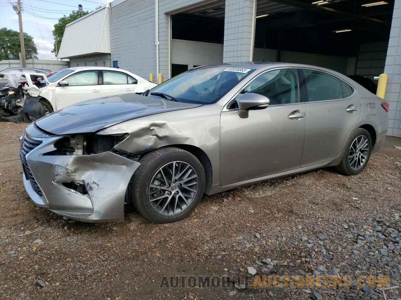 58ABK1GG1HU043735 LEXUS ES350 2017