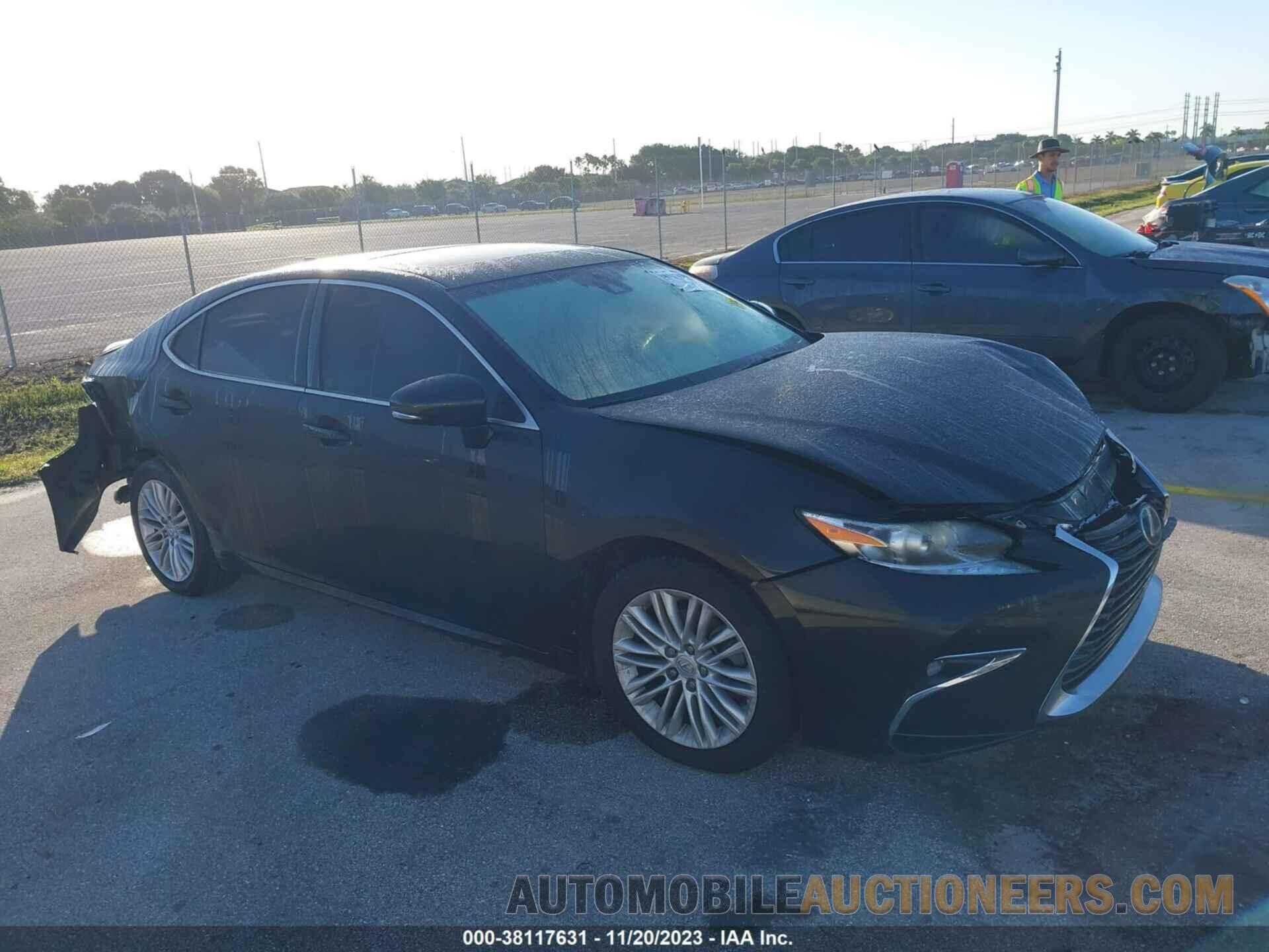 58ABK1GG1HU043850 LEXUS ES 350 2017