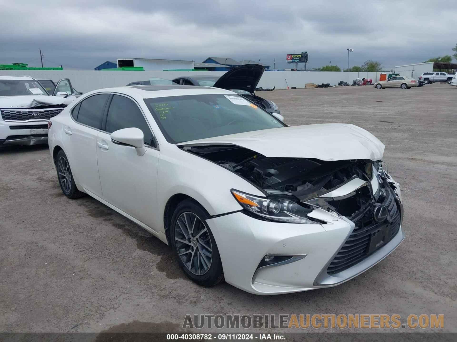 58ABK1GG1HU044321 LEXUS ES 2017