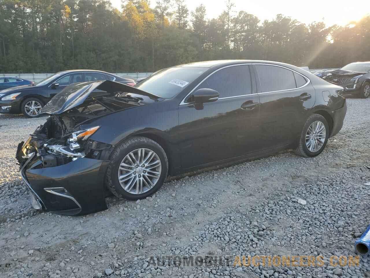 58ABK1GG1HU046716 LEXUS ES350 2017