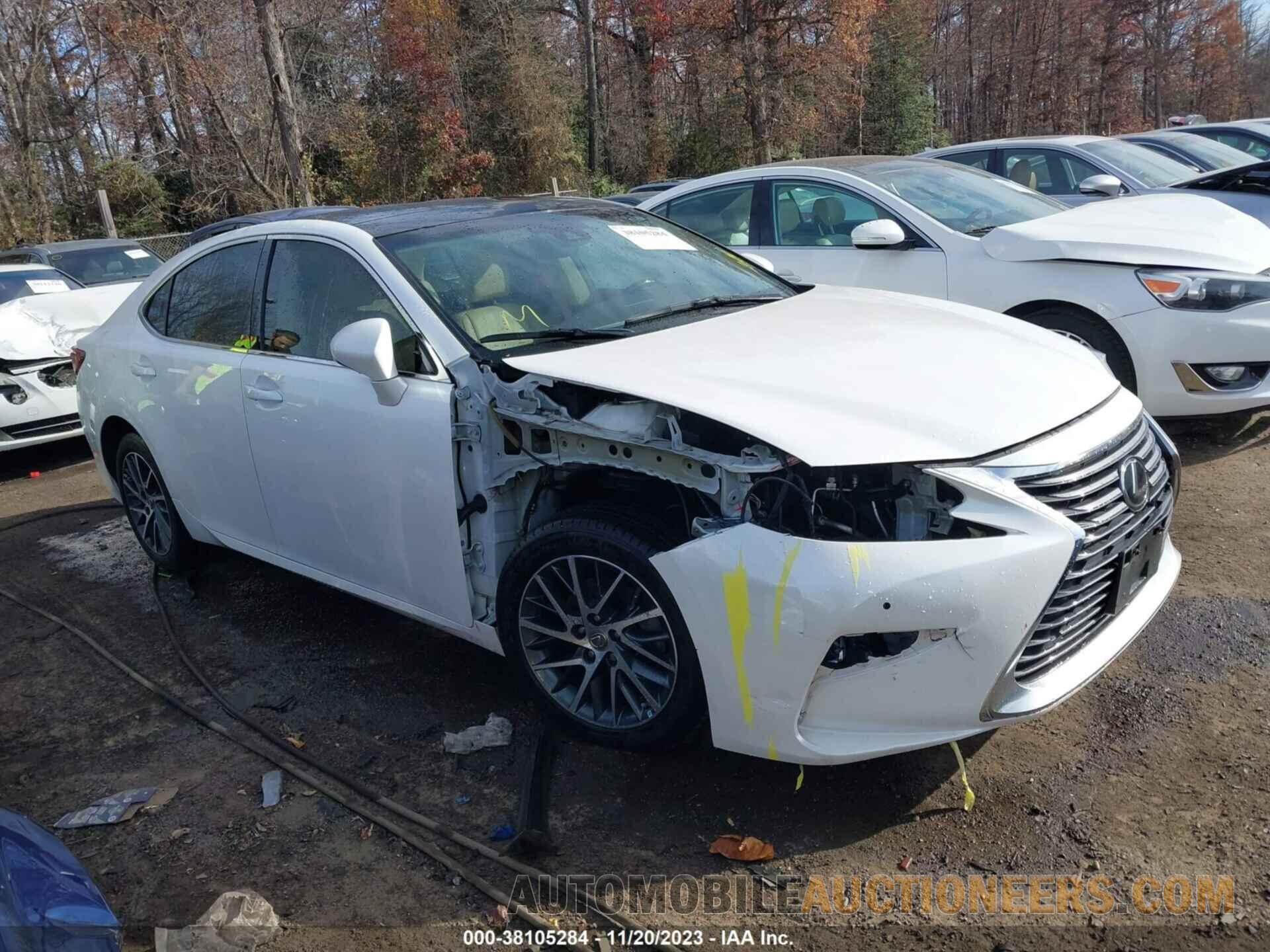 58ABK1GG1HU047395 LEXUS ES 350 2017