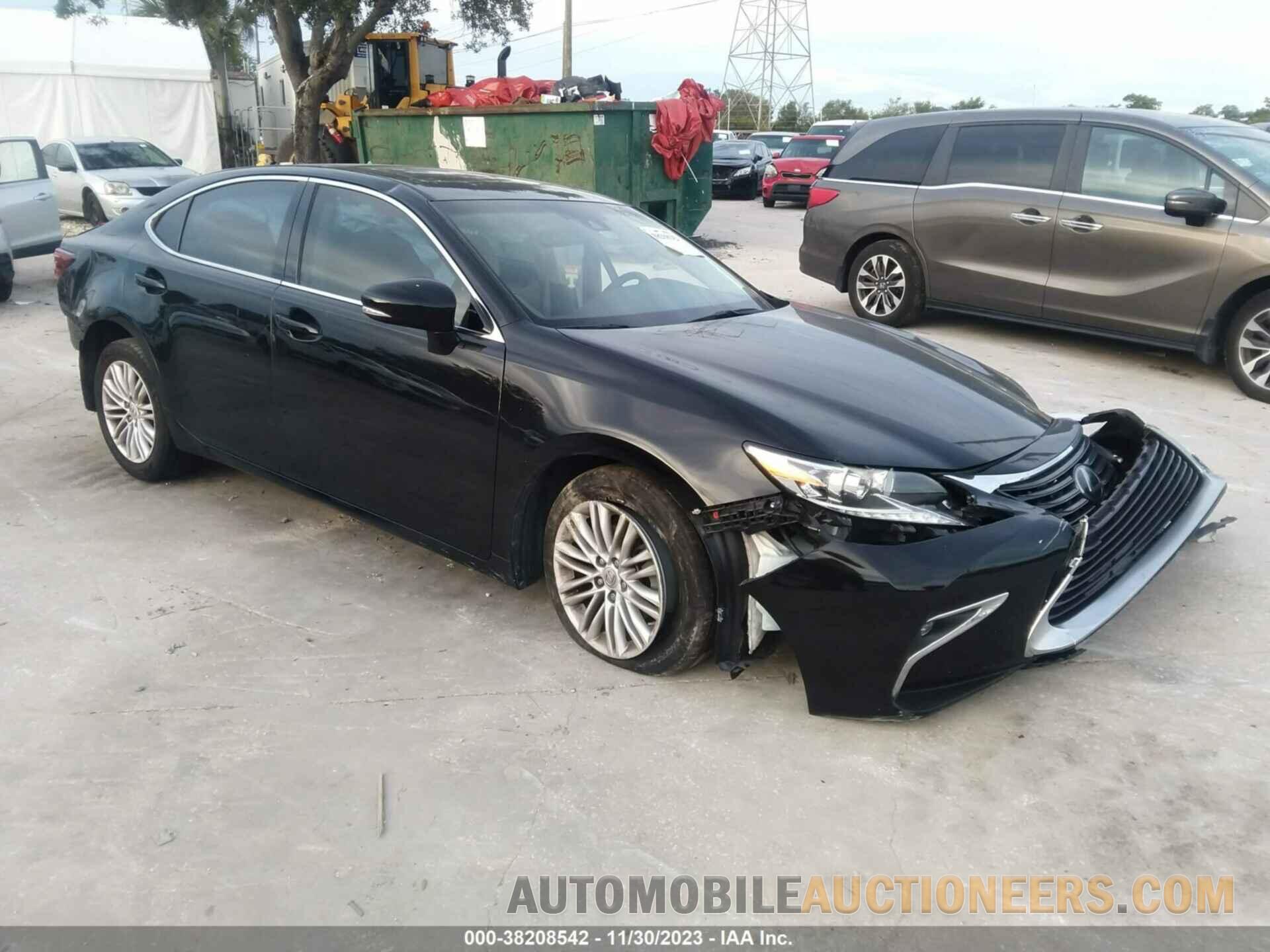 58ABK1GG1HU048546 LEXUS ES 350 2017