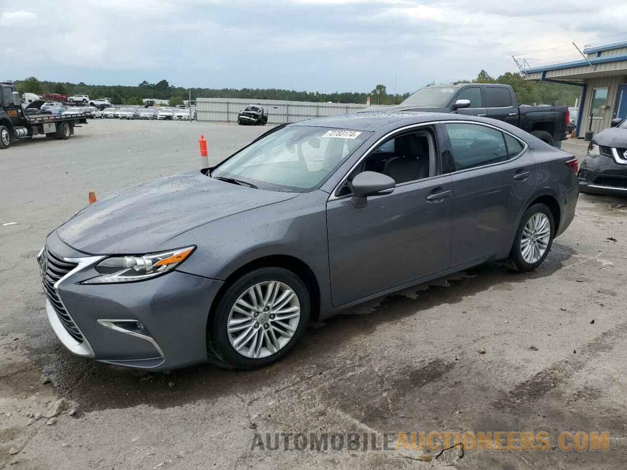 58ABK1GG1HU052905 LEXUS ES350 2017