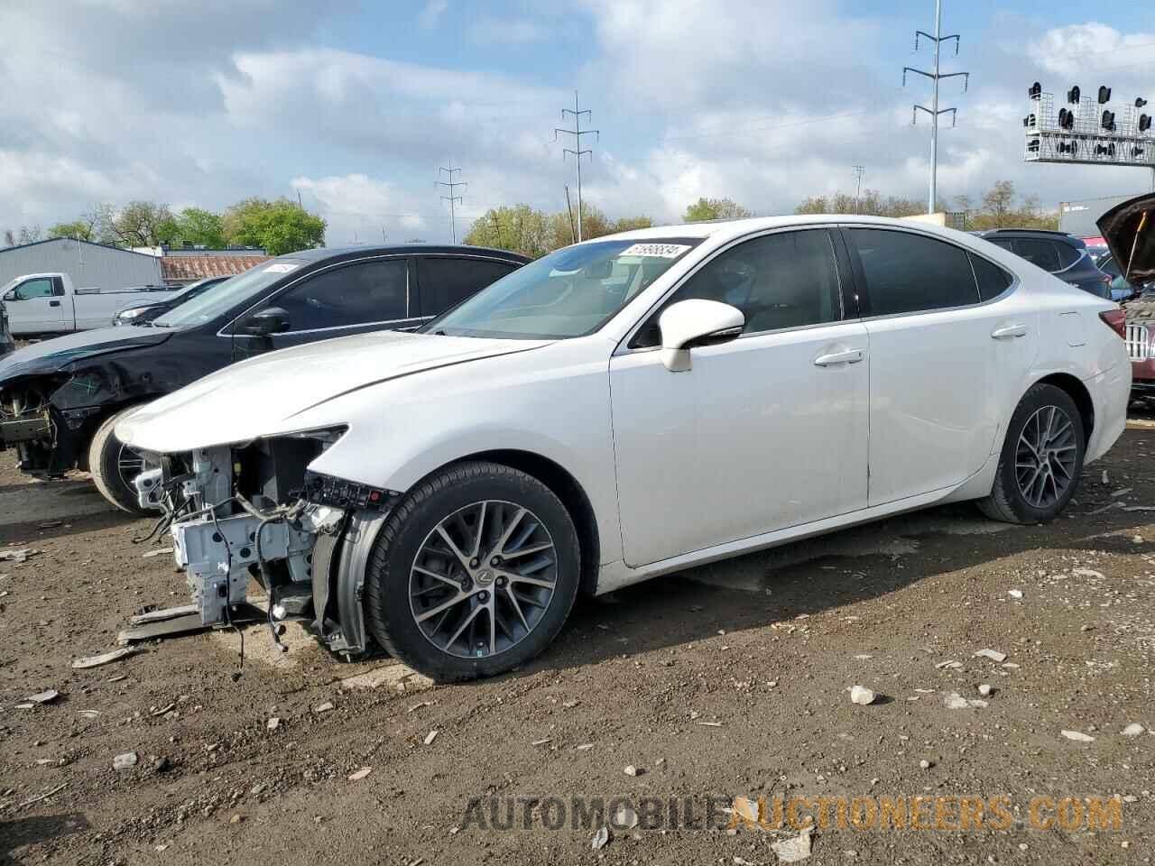 58ABK1GG1HU053116 LEXUS ES350 2017