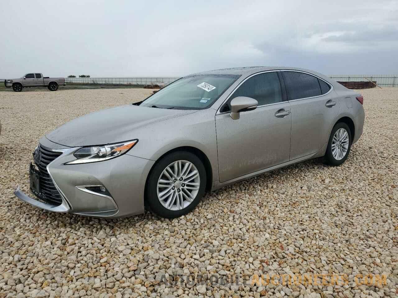 58ABK1GG1HU053889 LEXUS ES350 2017