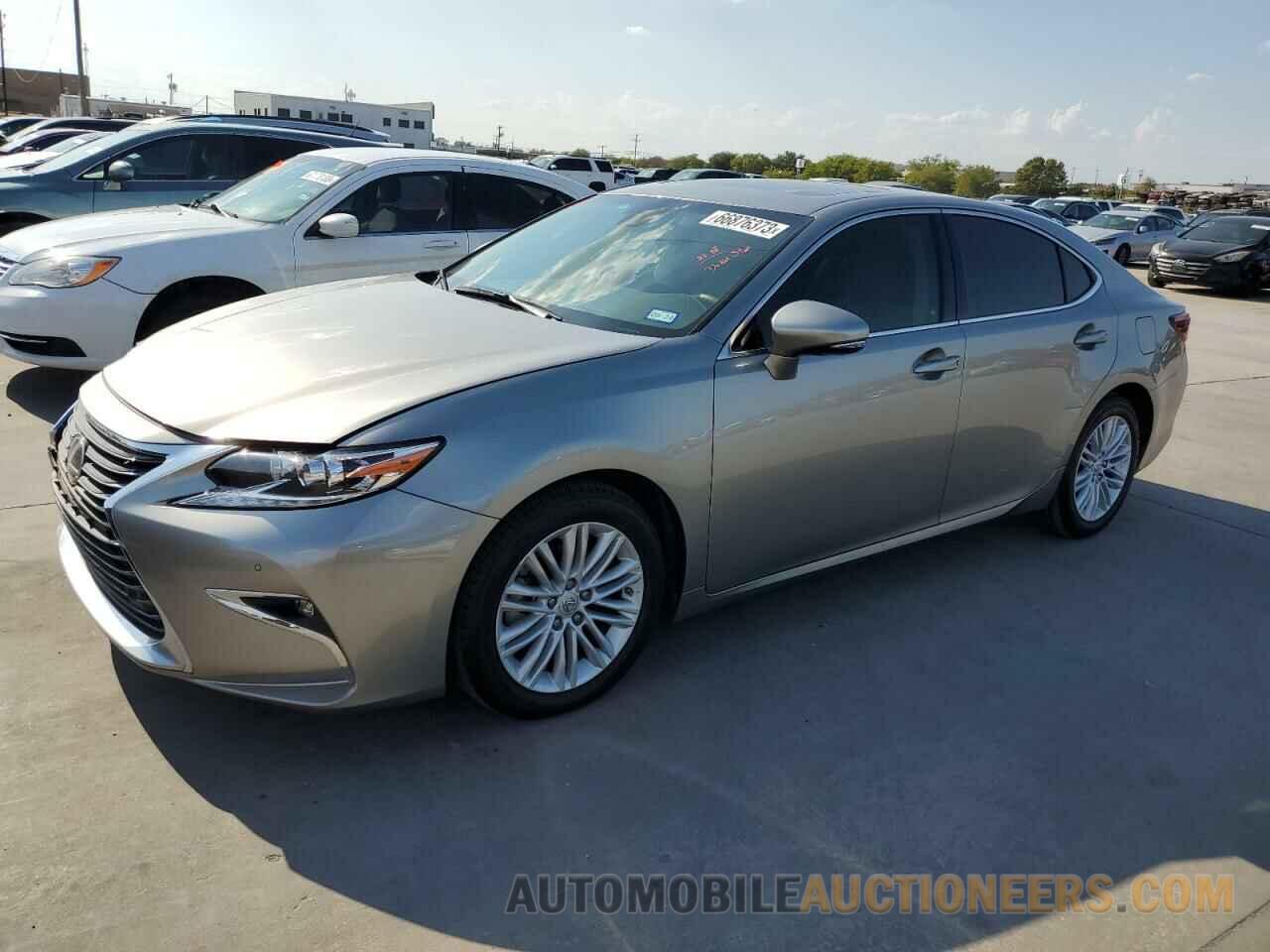 58ABK1GG1HU055237 LEXUS ES350 2017