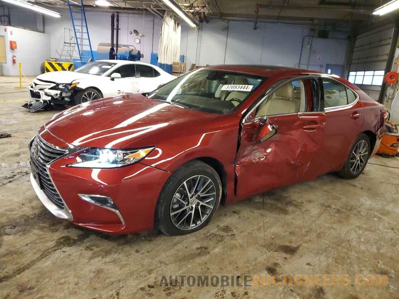 58ABK1GG1HU055920 LEXUS ES350 2017