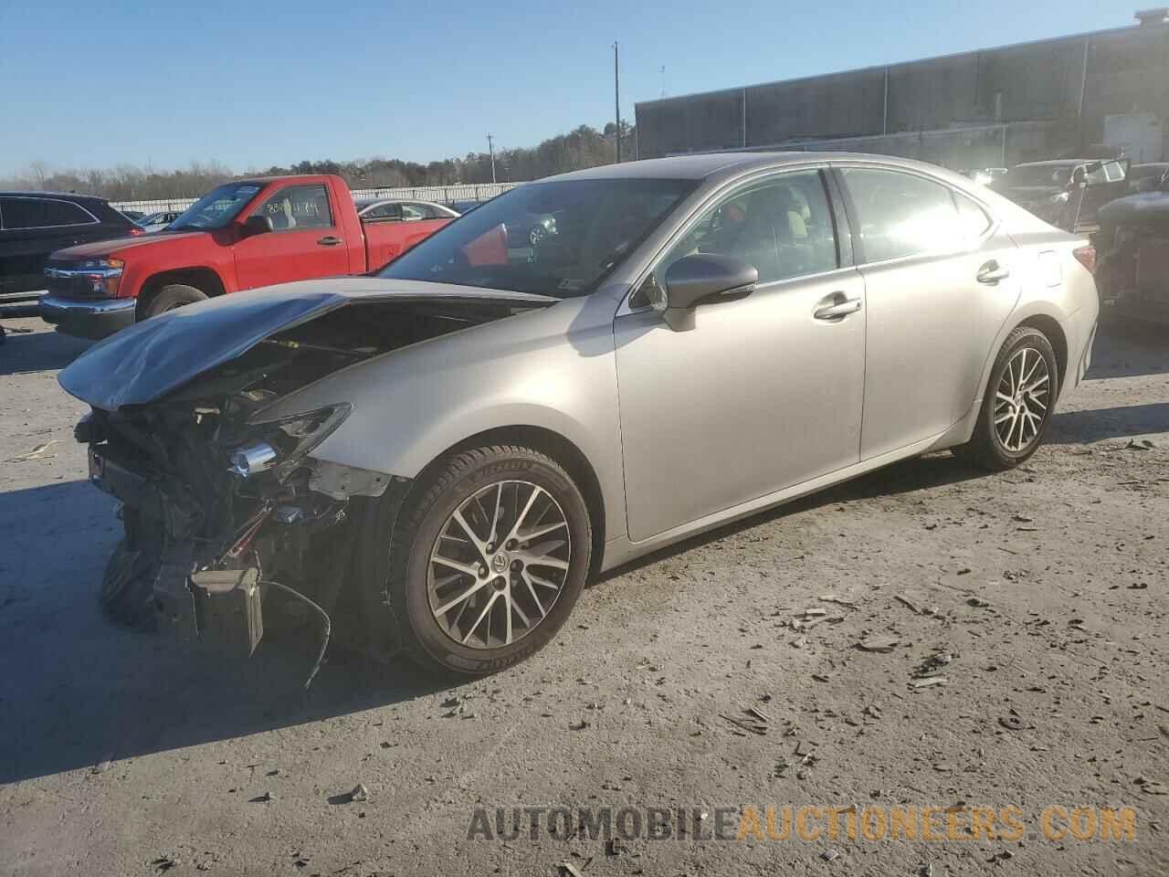 58ABK1GG1HU056436 LEXUS ES350 2017