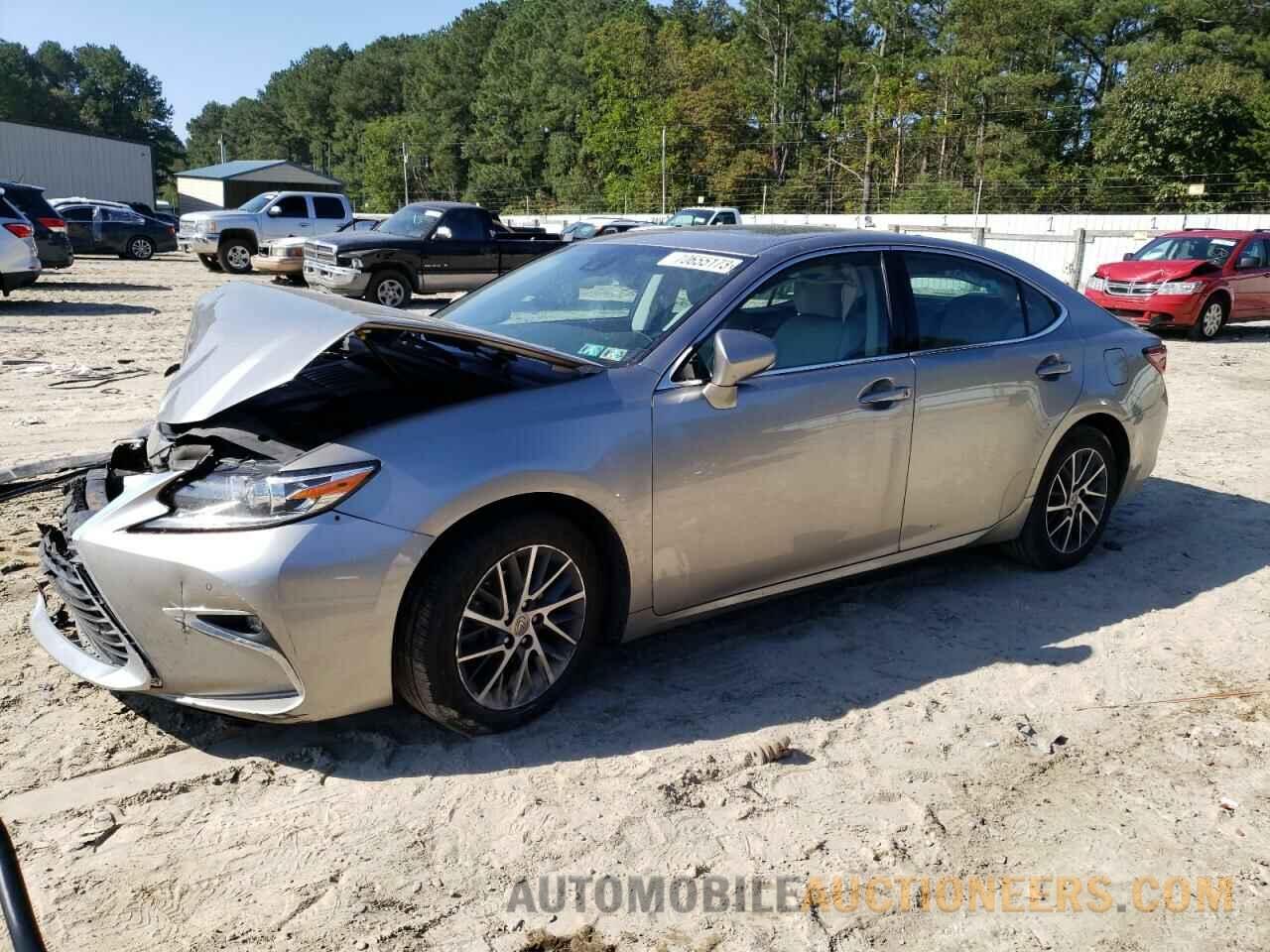 58ABK1GG1HU056789 LEXUS ES350 2017