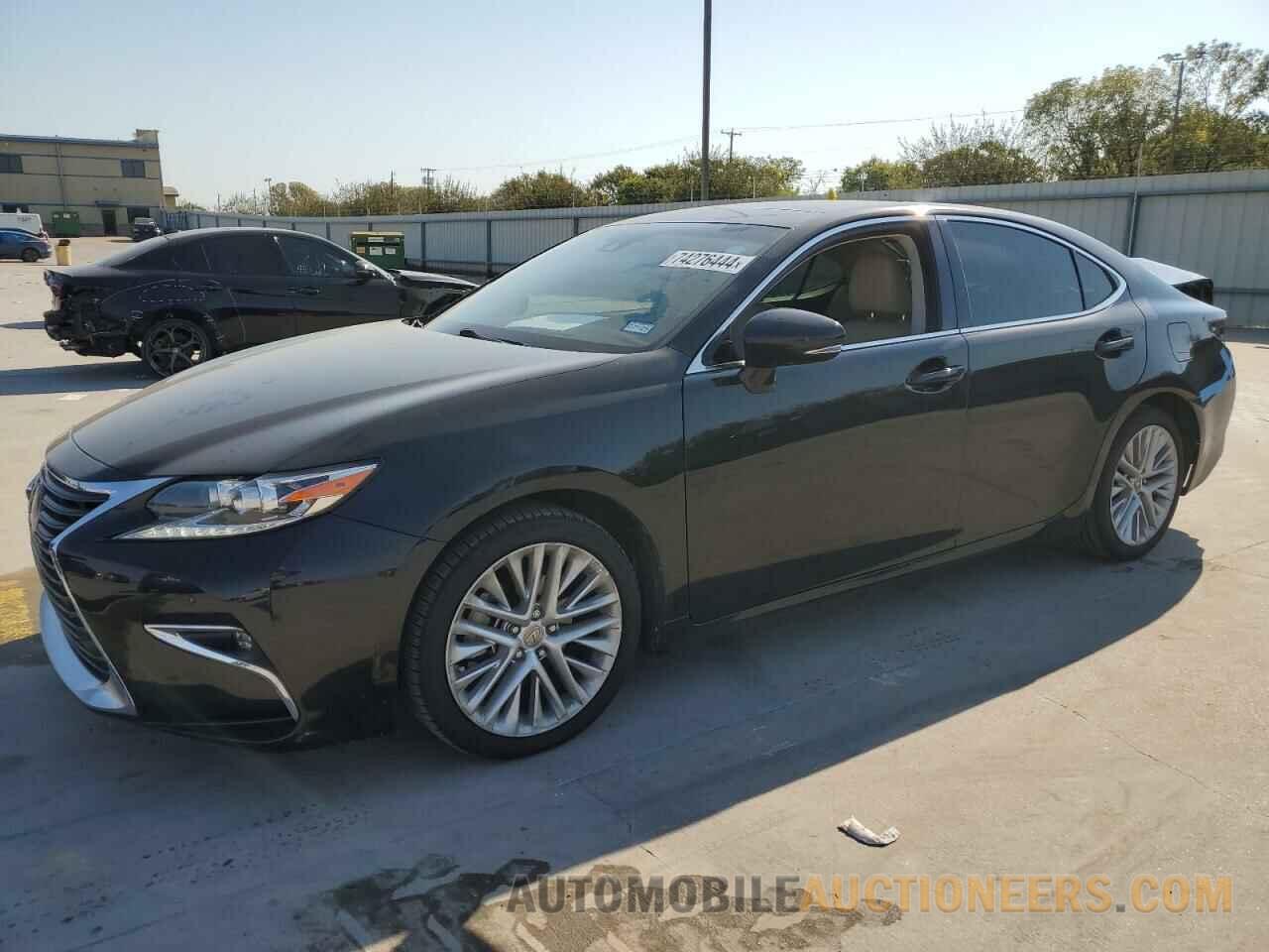 58ABK1GG1HU059305 LEXUS ES350 2017