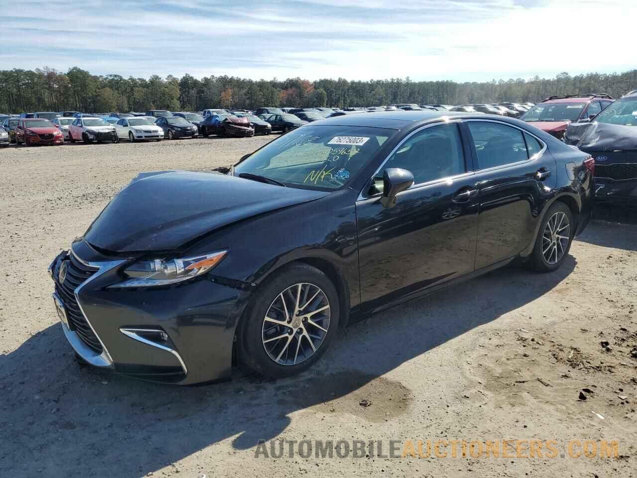 58ABK1GG1HU059658 LEXUS ES350 2017