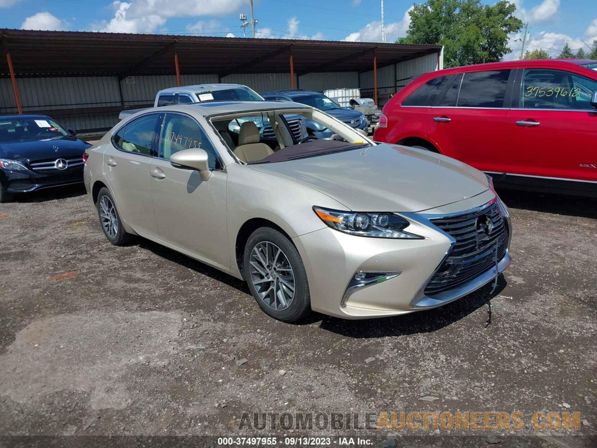 58ABK1GG1HU059806 LEXUS ES 2017