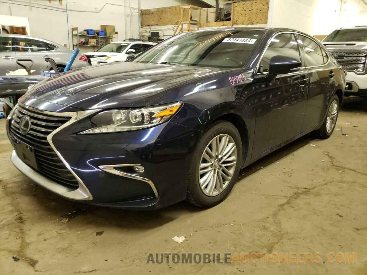 58ABK1GG1HU061149 LEXUS ES350 2017