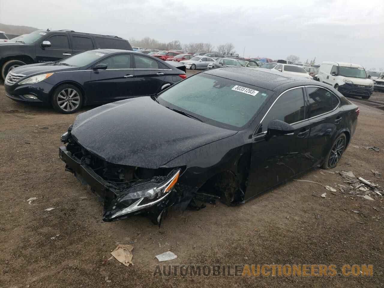 58ABK1GG1HU063838 LEXUS ES350 2017