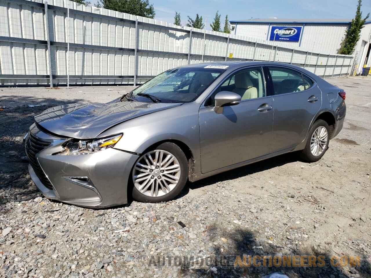 58ABK1GG1HU063998 LEXUS ES350 2017