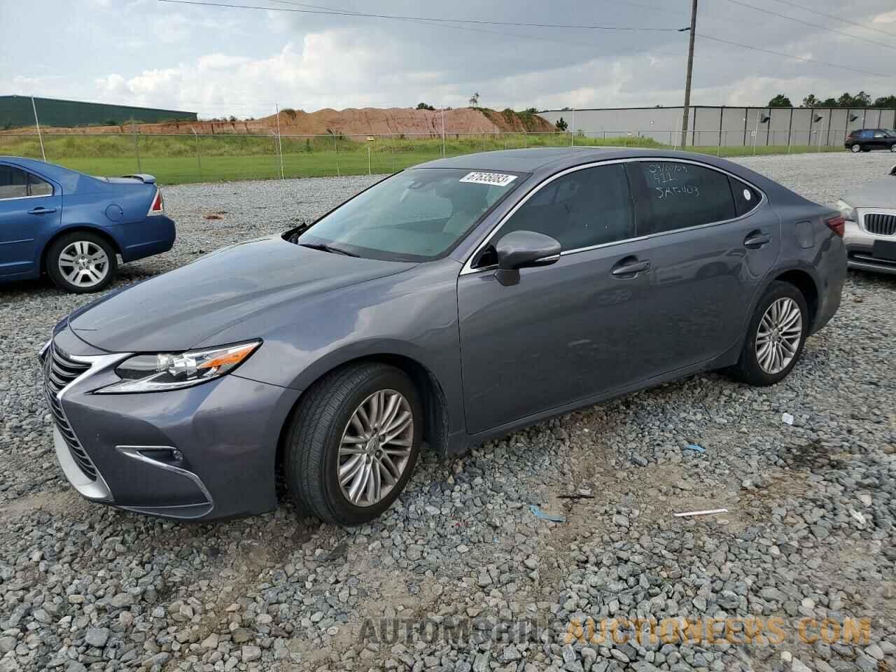 58ABK1GG1HU064472 LEXUS ES350 2017