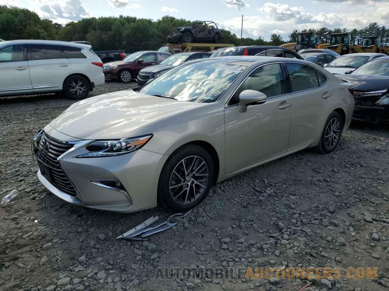 58ABK1GG1HU065833 LEXUS ES350 2017