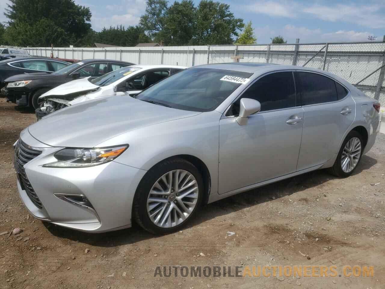 58ABK1GG1HU067422 LEXUS ES350 2017