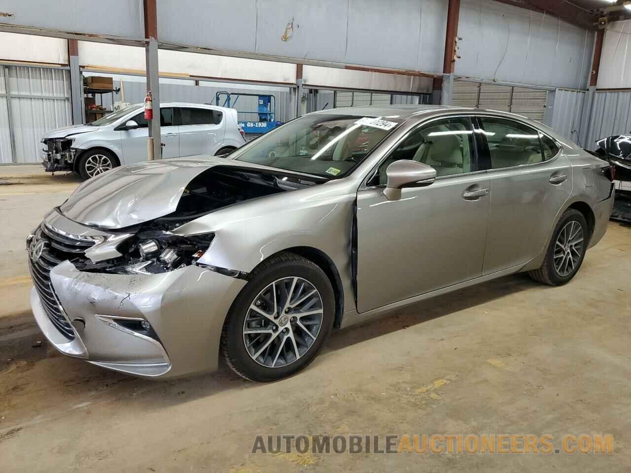 58ABK1GG1HU067484 LEXUS ES350 2017