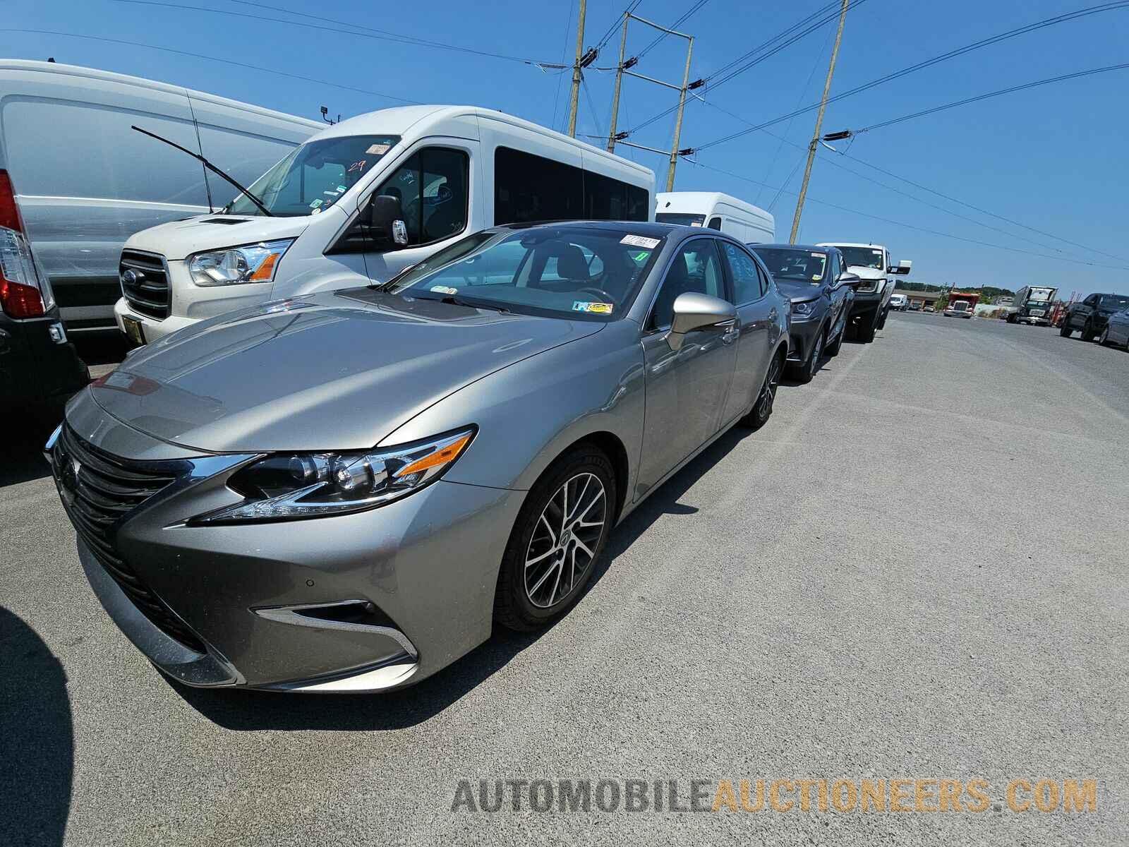 58ABK1GG1HU067730 Lexus ES 2017