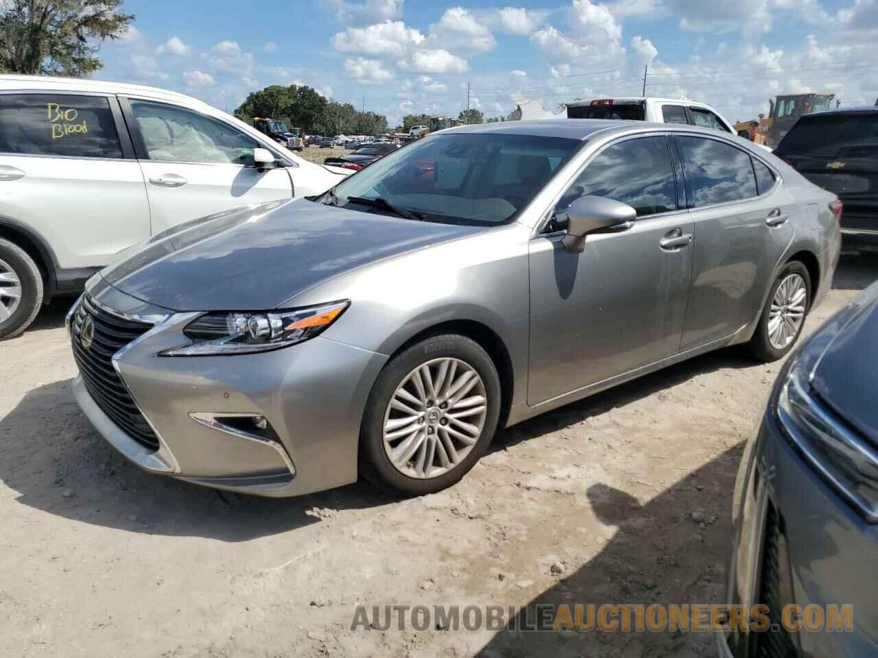 58ABK1GG1HU068862 LEXUS ES350 2017