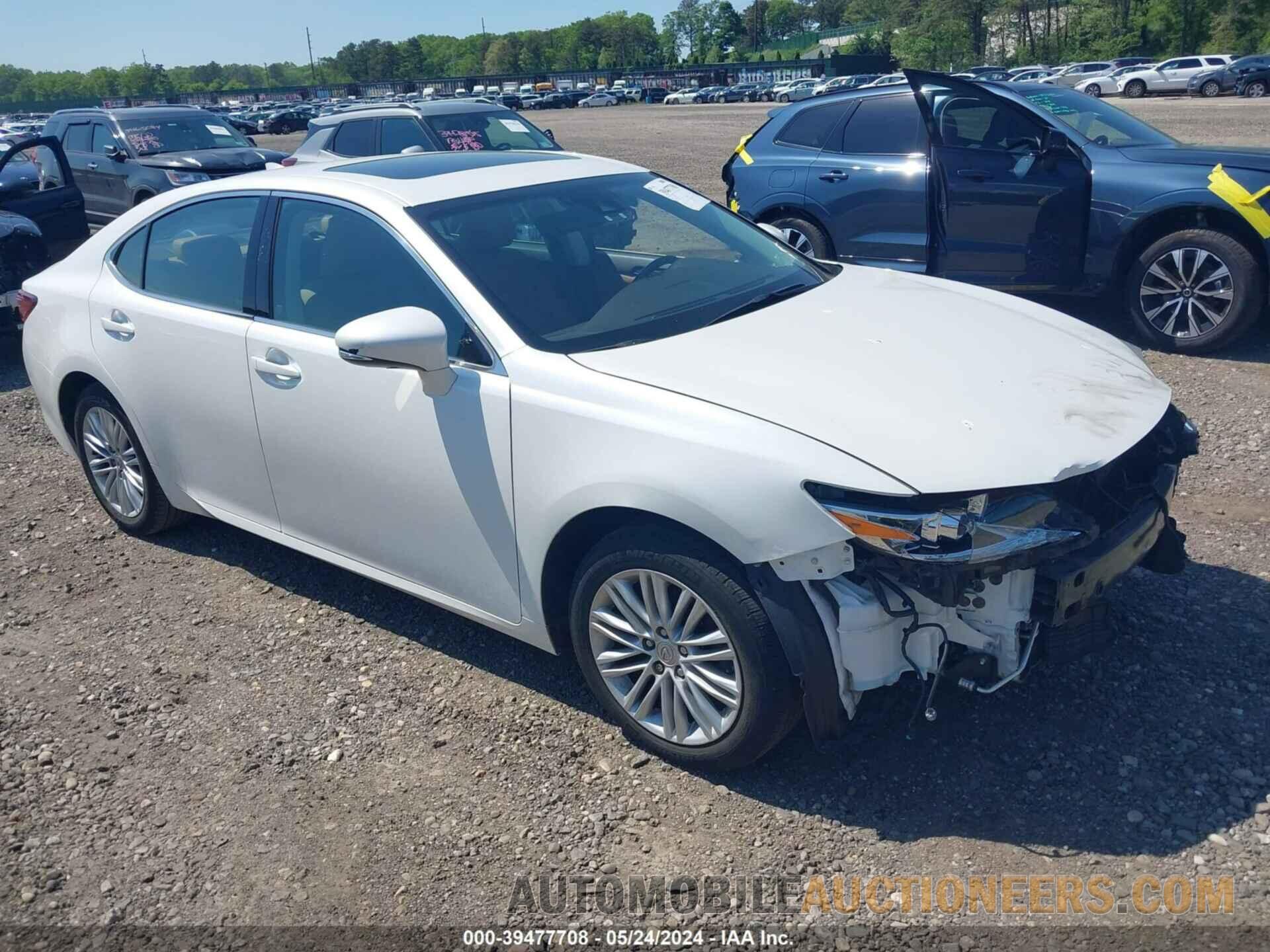 58ABK1GG1HU069526 LEXUS ES 350 2017