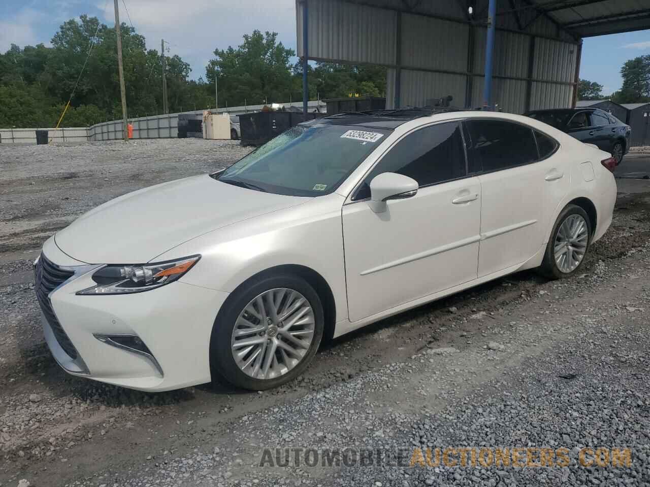 58ABK1GG1HU071583 LEXUS ES350 2017